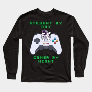 Gamer Long Sleeve T-Shirt